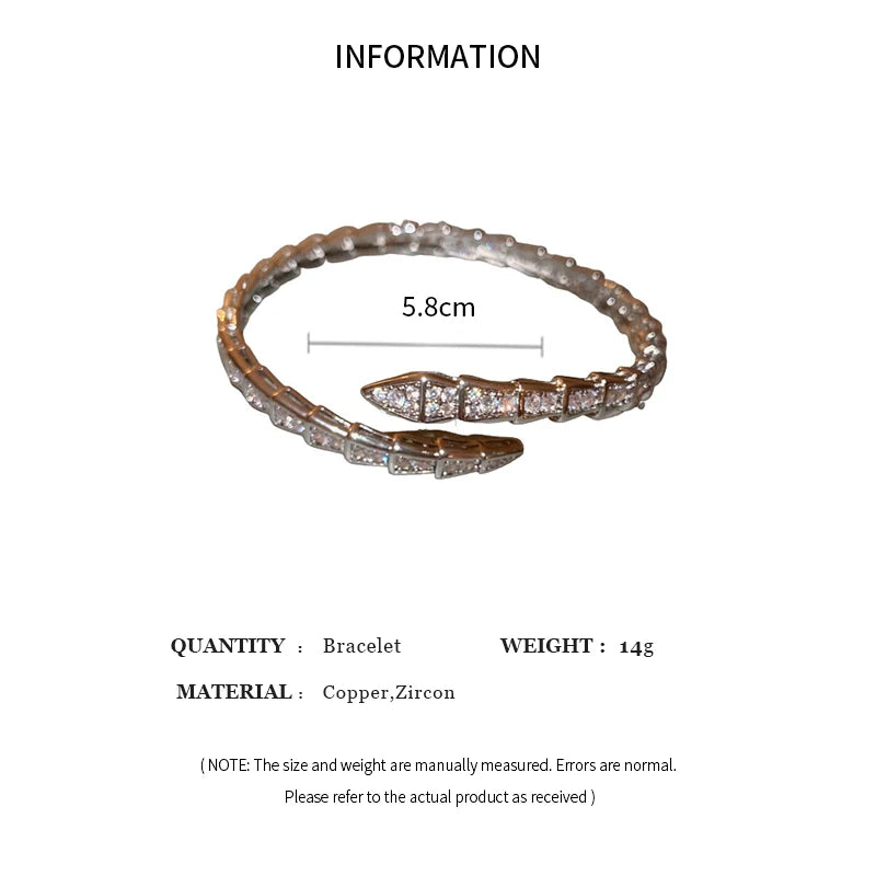 Venom Chic Bracelet